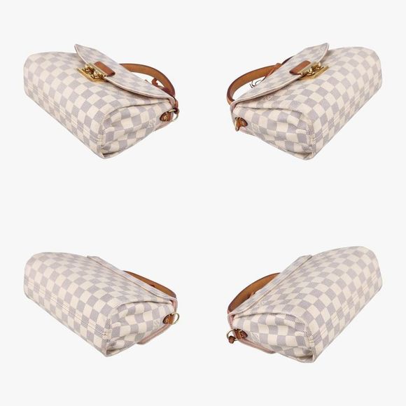 Louis Vuitton Croisette Azure Damier Canvas N41581ca1119 - Picture 4 of 10